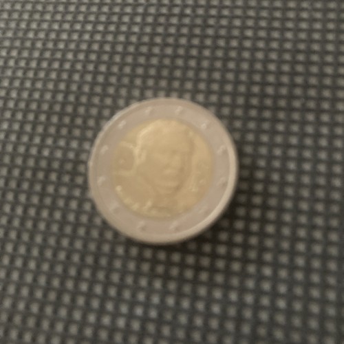 Moneta euro rara - moneta, da