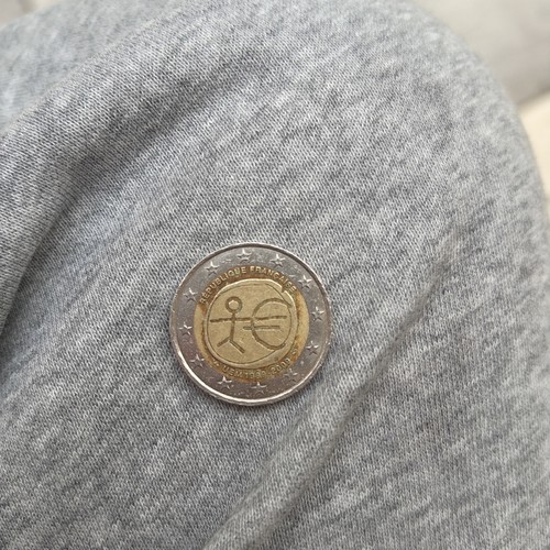 Moneta euro rara - 2,