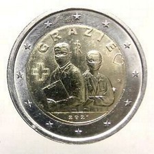 Moneta commemorativa da 2 euro