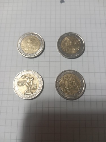 Monete euro rare - monete, 2
