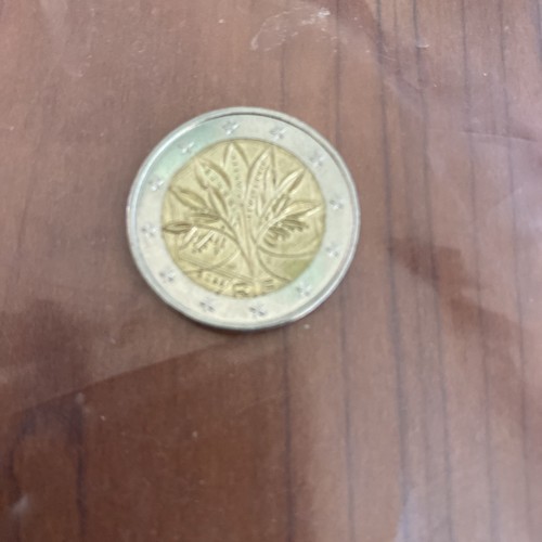 Monete euro rare da - euro,