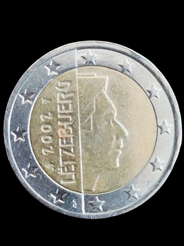 Moneta rara euro del 2002 - 2,