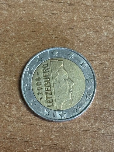 Moneta euro rara - da,