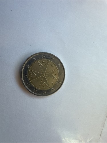 Moneta euro malta 2013 rara - 2013,