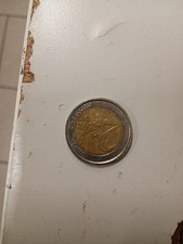 moneta da 2 euro rara