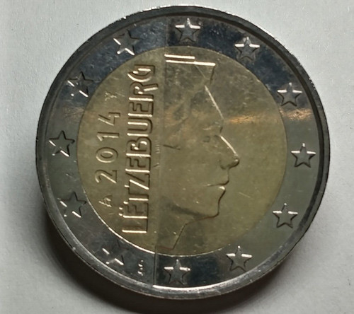 Rara moneta euro - rara,