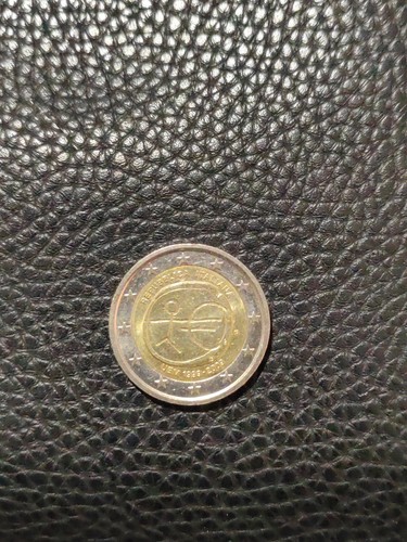 Moneta rara euro - rara,