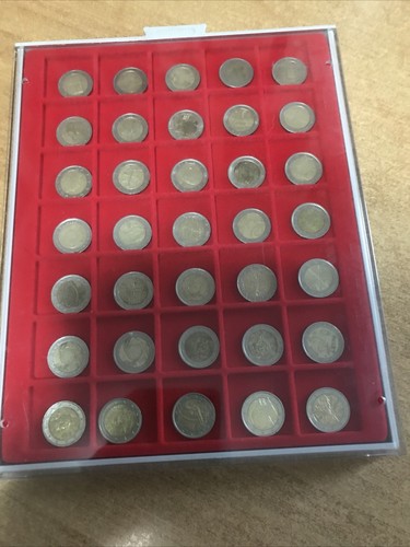 Monete rare 2 euro - rare, da