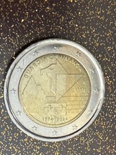 moneta da 2 euro rara