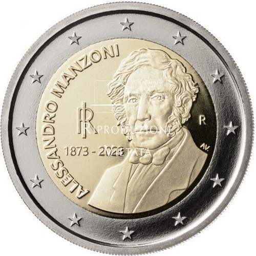 Moneta rara euro - da, 2