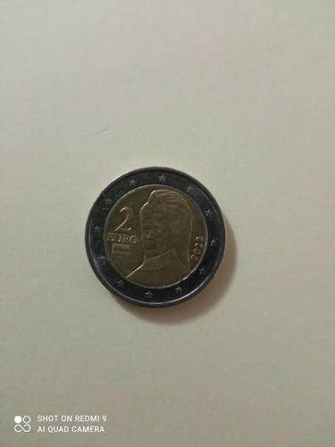 Monete euro rare austria - euro,