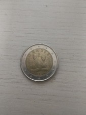 moneta da 2 euro rara