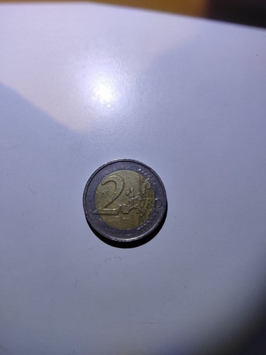 Moneta euro rara - 2,