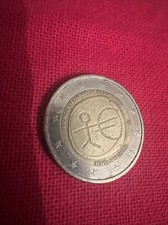 Moneta da 2 Euro rara Tedesca