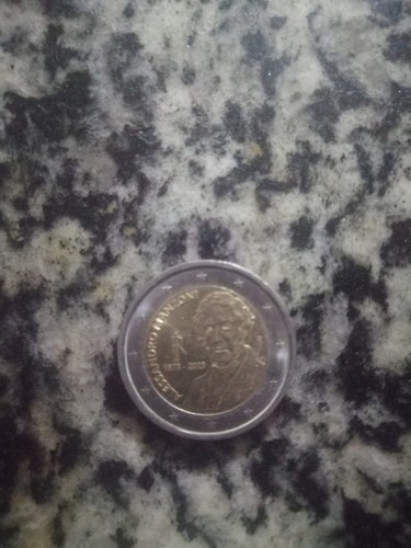 Moneta euro rara - 2,