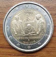 Moneta Rara da 2 euro